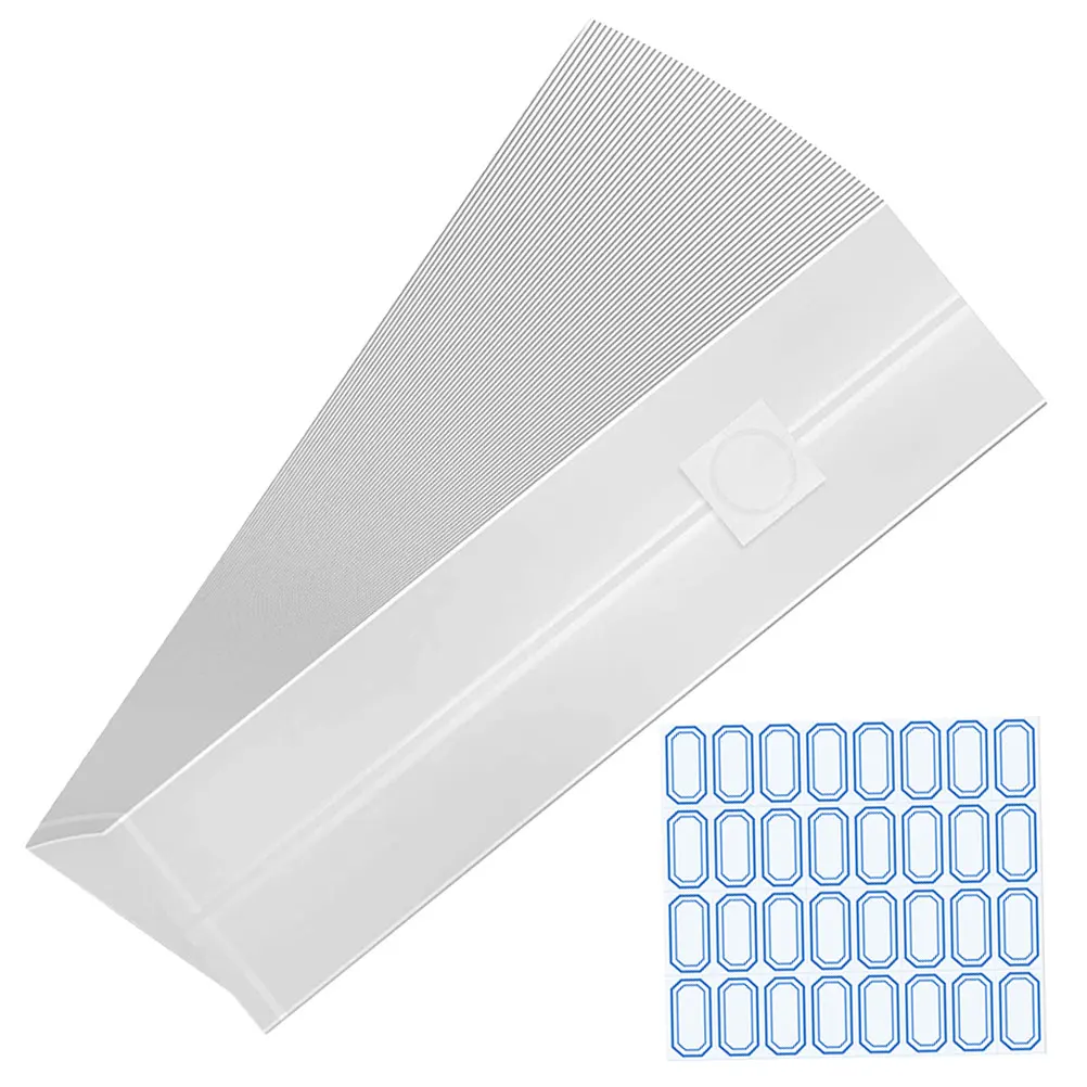1 set Mushroom Growing 50x15cm PE Breathable Plant Grow Bags Vacuum Cultivation Spawn Bags Nursery Garden Supply Edible Fungus
1 set Mushroom Growing 50x15cm PE Breathable Plant Grow Bags Vacuum Cultivation Spawn Bags Nursery Garden Supply Edible Fungus