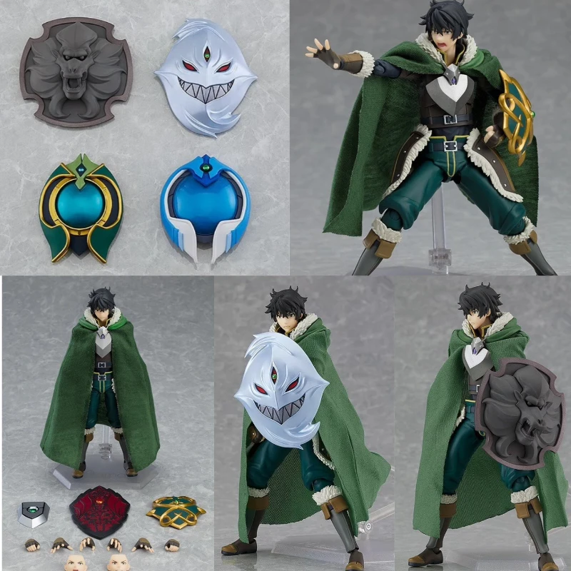 Low Price in Stock MAX Factory Original Box FIGMA 494 Naofumi Iwatani DX Action Figure Model Gift for Kid Foam Box Packaging
Low Price in Stock MAX Factory Original Box FIGMA 494 Naofumi Iwatani DX Action Figure Model Gift for Kid Foam Box Packaging