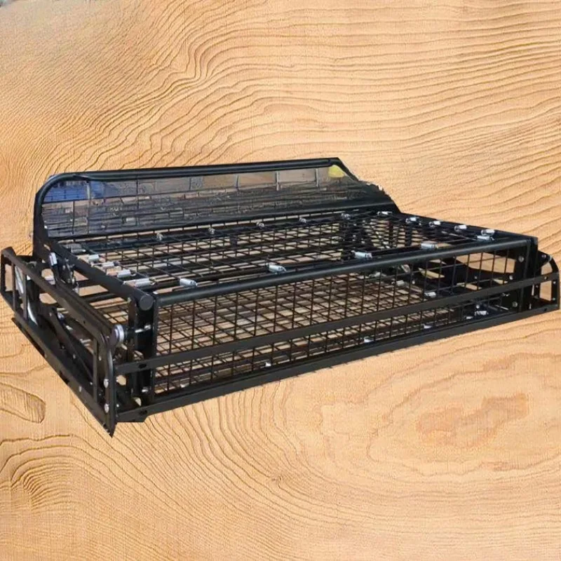 Hidden folding hardware flip multi-functional sofa bed iron frame three-fold all-steel mesh iron frame furniture accessories
Hidden folding hardware flip multi-functional sofa bed iron frame three-fold all-steel mesh iron frame furniture accessories