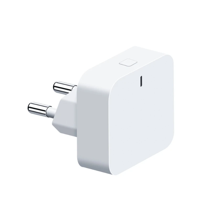 Dual-mode zigbee/bluetooth gateway with plug Wireless Wi-Fi smart US and European smart gateway
Dual-mode zigbee/bluetooth gateway with plug Wireless Wi-Fi smart US and European smart gateway