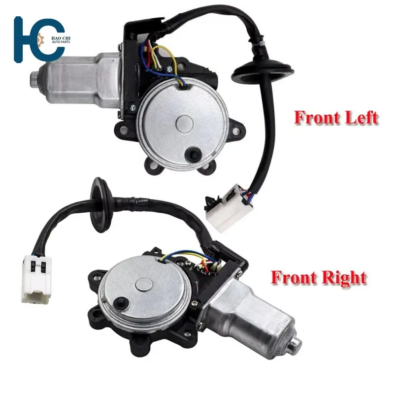 80730-CD001 80731-CD001 Front Left Right Window Lift Regulator Motor for Nissan 350Z Convertible Coupe for Infiniti G35 742-512
80730-CD001 80731-CD001 Front Left Right Window Lift Regulator Motor for Nissan 350Z Convertible Coupe for Infiniti G35 742-512