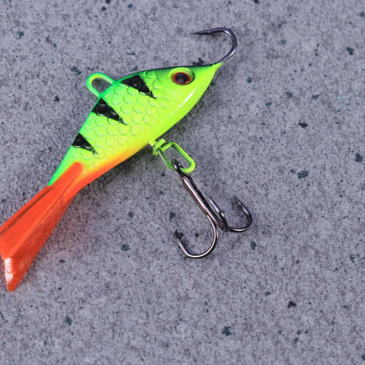 5pc Metal Fishing Lures Rattlins Silicone Bass Spinners Spinnerbaits Shiner Artificial Bait High Simulation Attract Fish Easily
5pc Metal Fishing Lures Rattlins Silicone Bass Spinners Spinnerbaits Shiner Artificial Bait High Simulation Attract Fish Easily