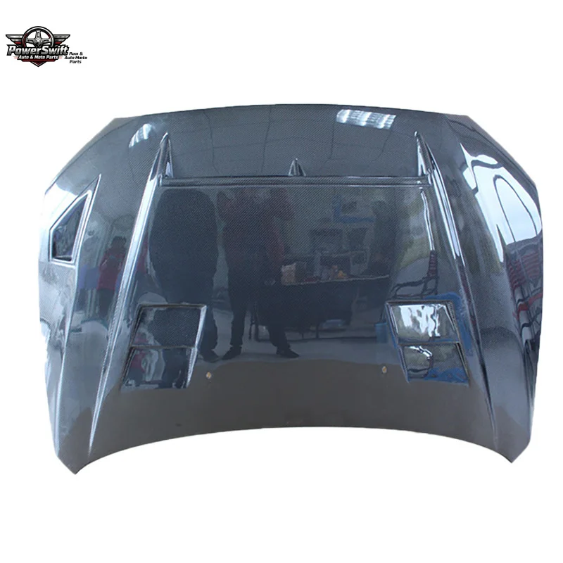 Suitable for Mitsubishi Lancer Singapore Carbon Fiber Engine Modified Full Body Kit Front Hood
Suitable for Mitsubishi Lancer Singapore Carbon Fiber Engine Modified Full Body Kit Front Hood