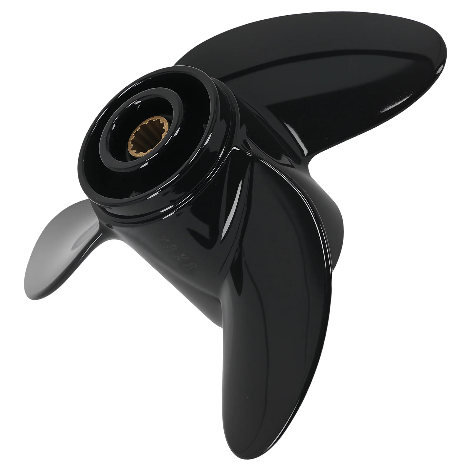 8" Propeller for Mercury Mariner Tohatsu 4 5 6hp 48-812950A02 Right Hand
8" Propeller for Mercury Mariner Tohatsu 4 5 6hp 48-812950A02 Right Hand