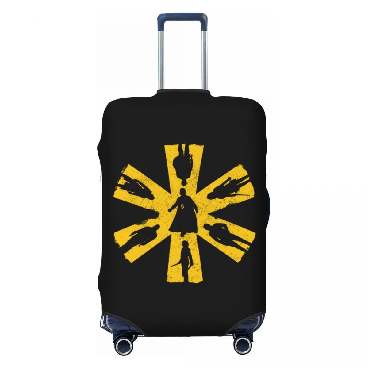 Thunderbolts Retro Suitcase Cover Dust Proof Travel Luggage Covers for 18-32 inch
Thunderbolts Retro Suitcase Cover Dust Proof Travel Luggage Covers for 18-32 inch