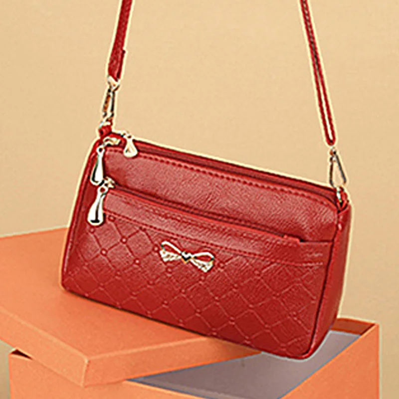 Легкая многослойная сумка на молнии через плечо, маленькая сумка-кроссбоди для телефона для женщин среднего и старшего возраста, для рынка овощей и продуктов.
Легкая многослойная сумка на молнии через плечо, маленькая сумка-кроссбоди для телефона для женщин среднего и старшего возраста, для рынка овощей и продуктов.