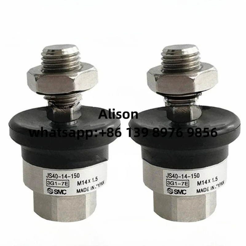 SMC Stainless steel floating joint JS20-8/32-10-125/JS40-12-125/JS40-14-150
SMC Stainless steel floating joint JS20-8/32-10-125/JS40-12-125/JS40-14-150