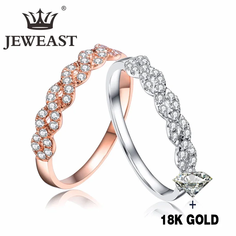 Natural Diamond 18K Gold Pure Gold Ring Beautiful Gemstone Ring Good Upscale Trendy Classic Party Fine Jewelry Hot Sell New 2025
Natural Diamond 18K Gold Pure Gold Ring Beautiful Gemstone Ring Good Upscale Trendy Classic Party Fine Jewelry Hot Sell New 2025