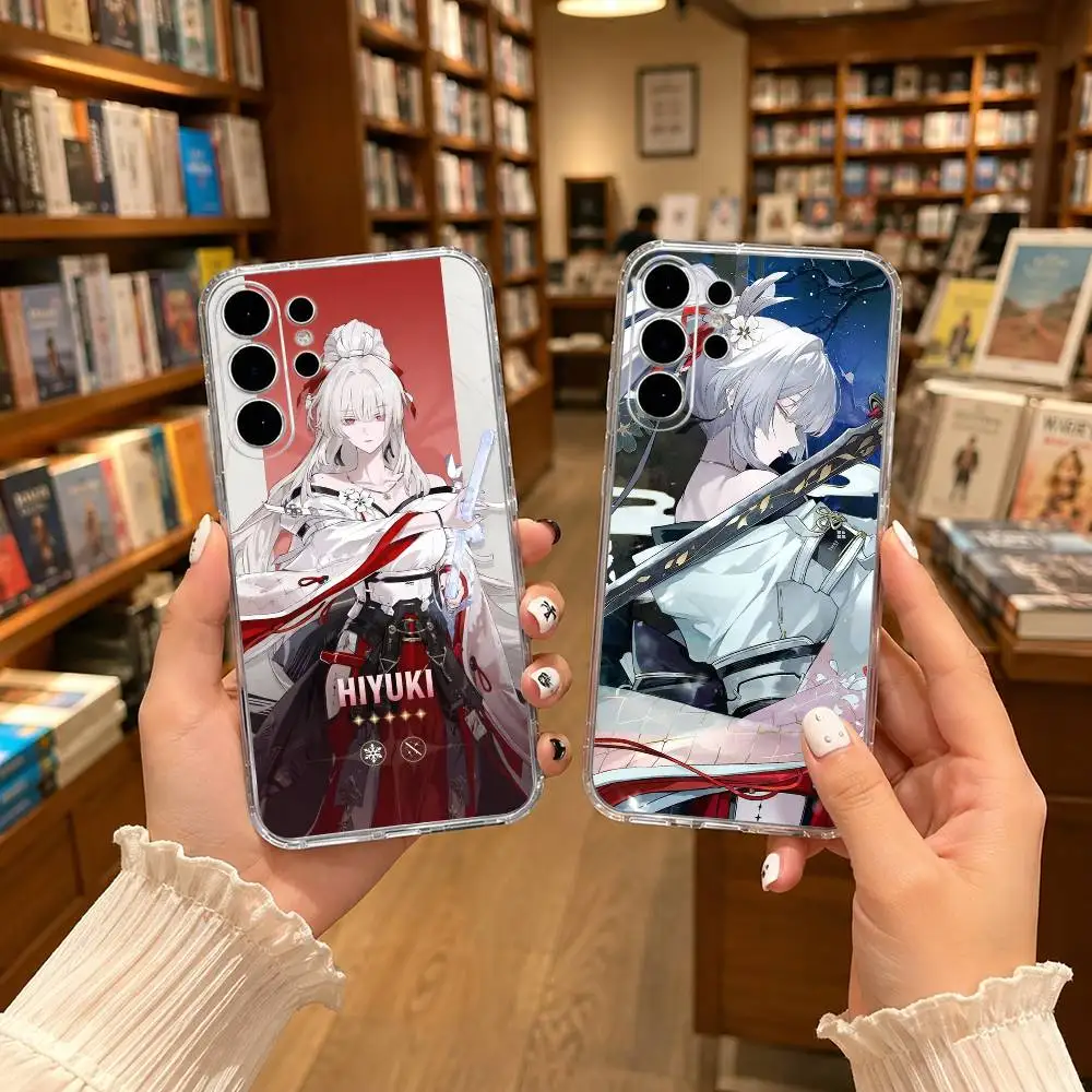 Hiyuki- Changli Wuthering Waves Phone Case For Samsung S25,S24,S21,S22,S21,S20,S10,S9Ultra,Plus,Fe,Lite Transparent Cover
Hiyuki- Changli Wuthering Waves Phone Case For Samsung S25,S24,S21,S22,S21,S20,S10,S9Ultra,Plus,Fe,Lite Transparent Cover