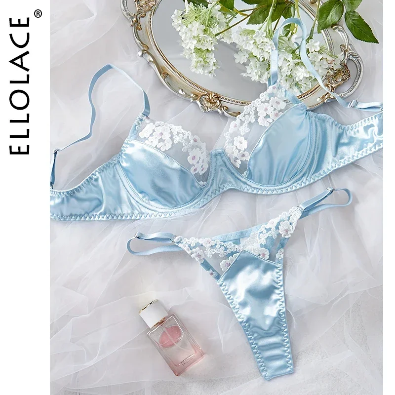 Ellolace Fairy Lingerie Seamless Slip Underwear Silk Exotic Sets Lace Embroidery Matching Outfits Fancy Onlyfans Bra Sets
Ellolace Fairy Lingerie Seamless Slip Underwear Silk Exotic Sets Lace Embroidery Matching Outfits Fancy Onlyfans Bra Sets