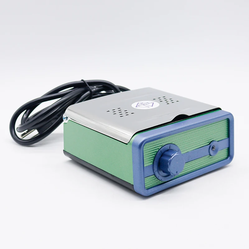 Dental Laboratories New 3-Slot Analog Wax Heating Dipping Unit
Dental Laboratories New 3-Slot Analog Wax Heating Dipping Unit