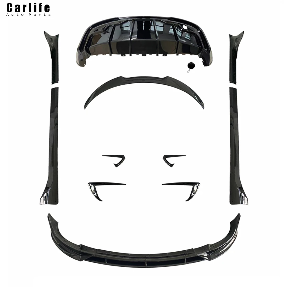 Комплект Perfect Fitment Fast Aero с передней губкой спойлера для Tesla Model Y 2019+, изменение в стиле Vorstein.
Комплект Perfect Fitment Fast Aero с передней губкой спойлера для Tesla Model Y 2019+, изменение в стиле Vorstein.