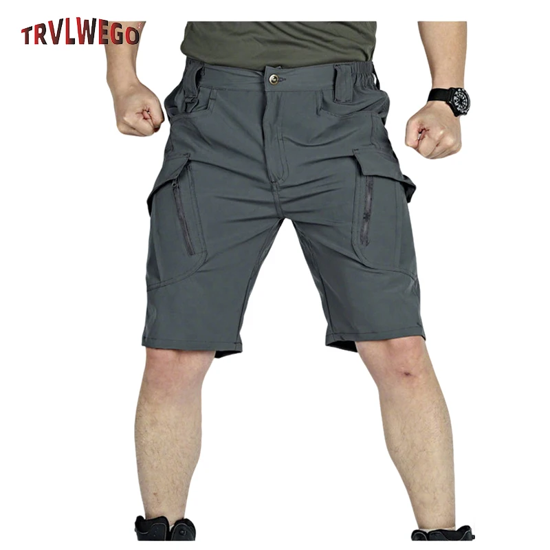 Summer Lightweight Men's Sportswear Shorts Casual Running Multi-Pocket Training Jogging Breathable Elastic Sport Pants
Summer Lightweight Men's Sportswear Shorts Casual Running Multi-Pocket Training Jogging Breathable Elastic Sport Pants