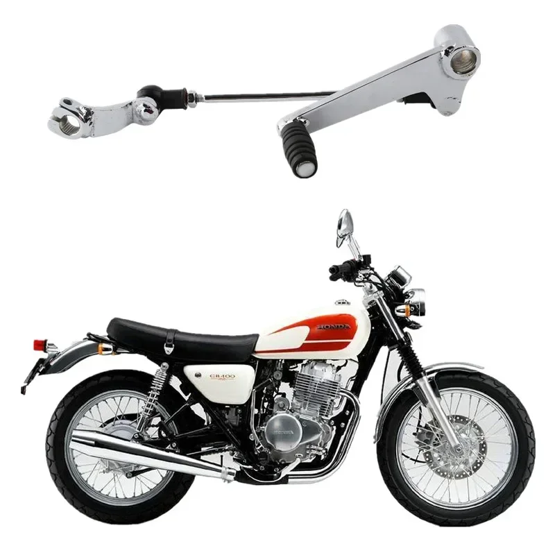 Аксессуары для мотоциклов Honda CB400 SF 1994-1998, рычаг переключения передач, педаль переключения передач
Аксессуары для мотоциклов Honda CB400 SF 1994-1998, рычаг переключения передач, педаль переключения передач