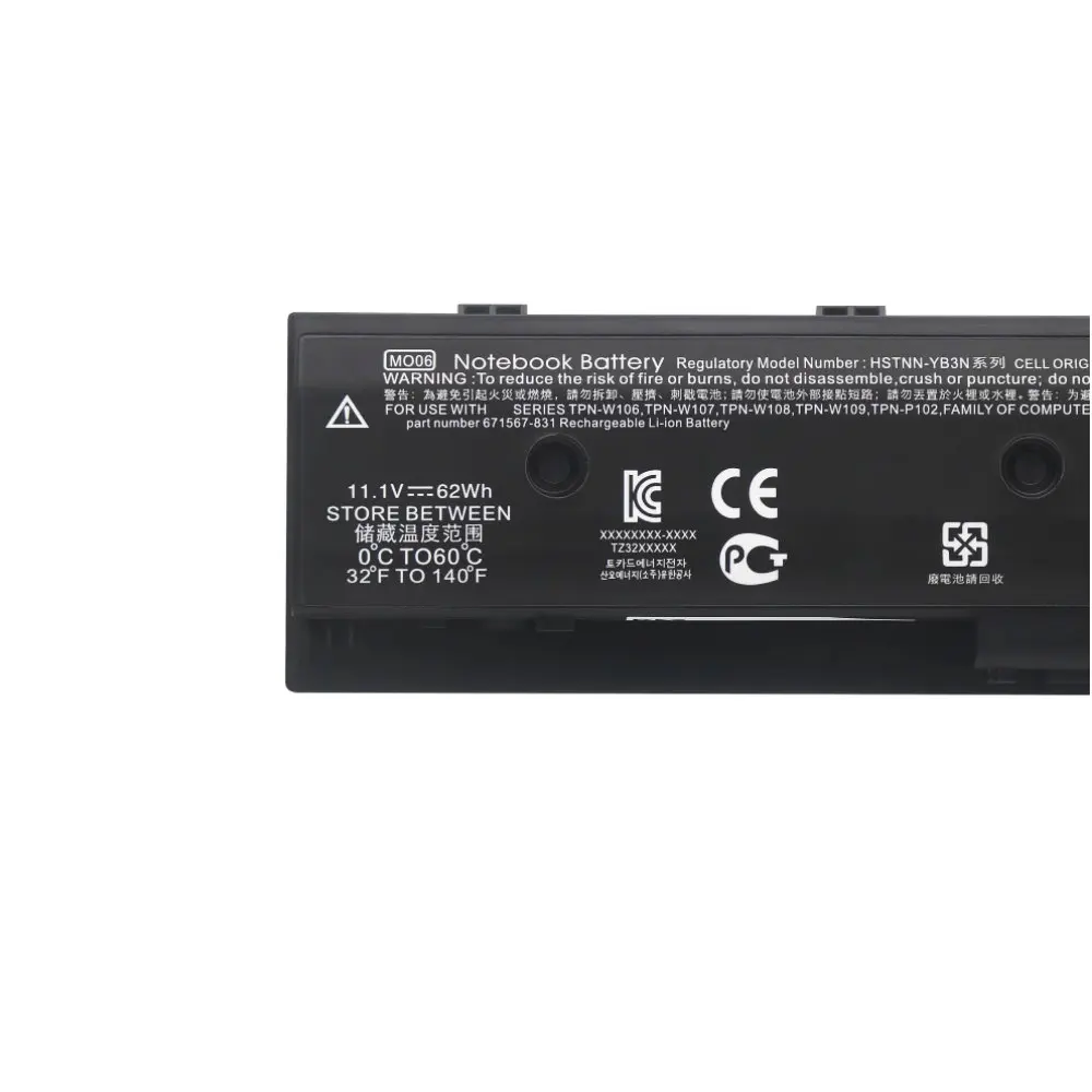 5200mAh For HP Pavilion DV6-7000 DV6-8000 DV7-7000 672326-421 672412-001 HSTNN-LB3P HSTNN-YB3N MO06 MO09 MO06 Laptop Battery
5200mAh For HP Pavilion DV6-7000 DV6-8000 DV7-7000 672326-421 672412-001 HSTNN-LB3P HSTNN-YB3N MO06 MO09 MO06 Laptop Battery