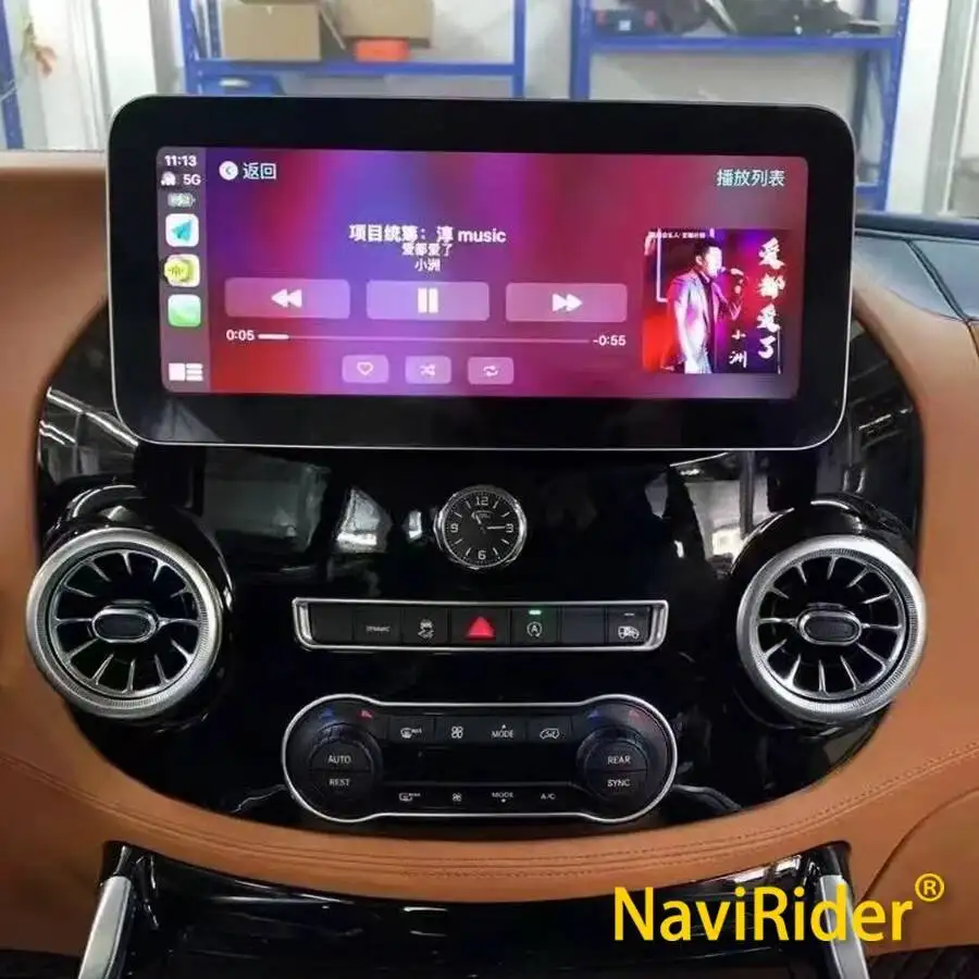 Android Screen Car Radio Video Player For Mercedes Benz Vito 116 W447 2016-2023 GPS Navigation Carplay AUTO Stereo Head Unit 4G
Android Screen Car Radio Video Player For Mercedes Benz Vito 116 W447 2016-2023 GPS Navigation Carplay AUTO Stereo Head Unit 4G