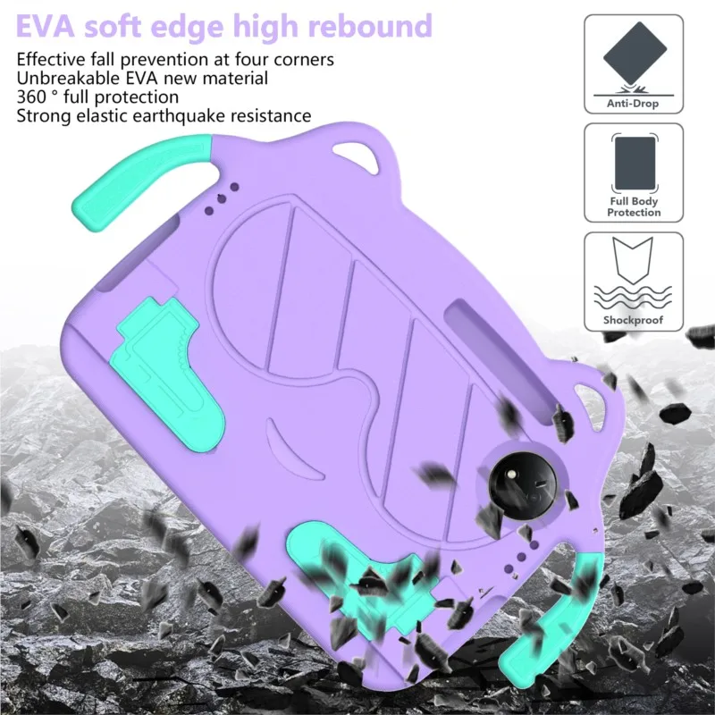 Чехол для детского планшета с ручкой и подставкой для Redmi pad SE 8,7 дюйма 2024 Funda Чехол из ЭВА для Redmi Pad SE 11 дюймов 2023 г.
Чехол для детского планшета с ручкой и подставкой для Redmi pad SE 8,7 дюйма 2024 Funda Чехол из ЭВА для Redmi Pad SE 11 дюймов 2023 г.