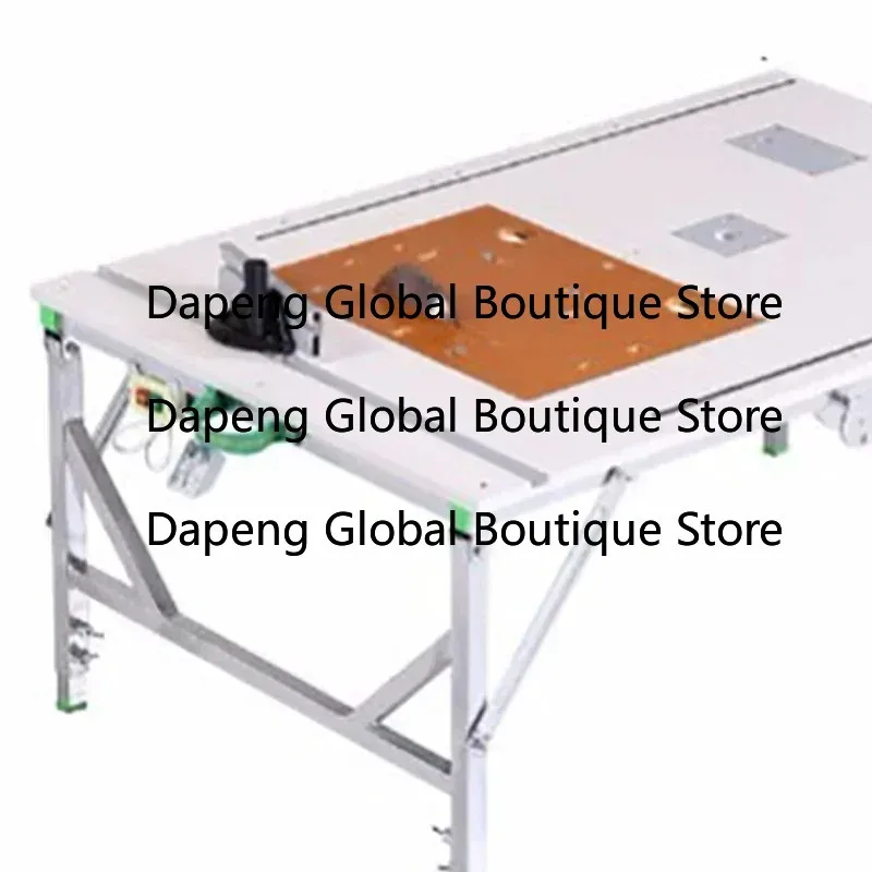 Multifunctional Porta-ble Table Saw - DIY Folding Lifting Work Saw Sliding Upside down Woodworking Tool for Precision Cutting
Multifunctional Porta-ble Table Saw - DIY Folding Lifting Work Saw Sliding Upside down Woodworking Tool for Precision Cutting