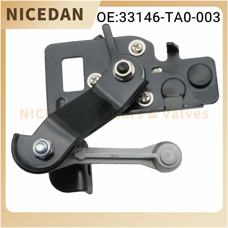 33146-TA0-003 Headlight Level Sensor Suspension Height Sensor Automotive 33146 TA0 003 For Honda Cars Accessories 33146TA0003
33146-TA0-003 Headlight Level Sensor Suspension Height Sensor Automotive 33146 TA0 003 For Honda Cars Accessories 33146TA0003