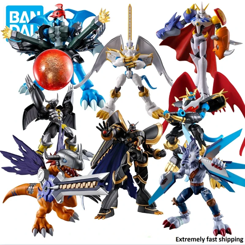 Оригинальная фигурка Digimon Приключения Bandai SHODO Alphamon Императорский драмон аниме модель игрушка коллекционный подарок
Оригинальная фигурка Digimon Приключения Bandai SHODO Alphamon Императорский драмон аниме модель игрушка коллекционный подарок