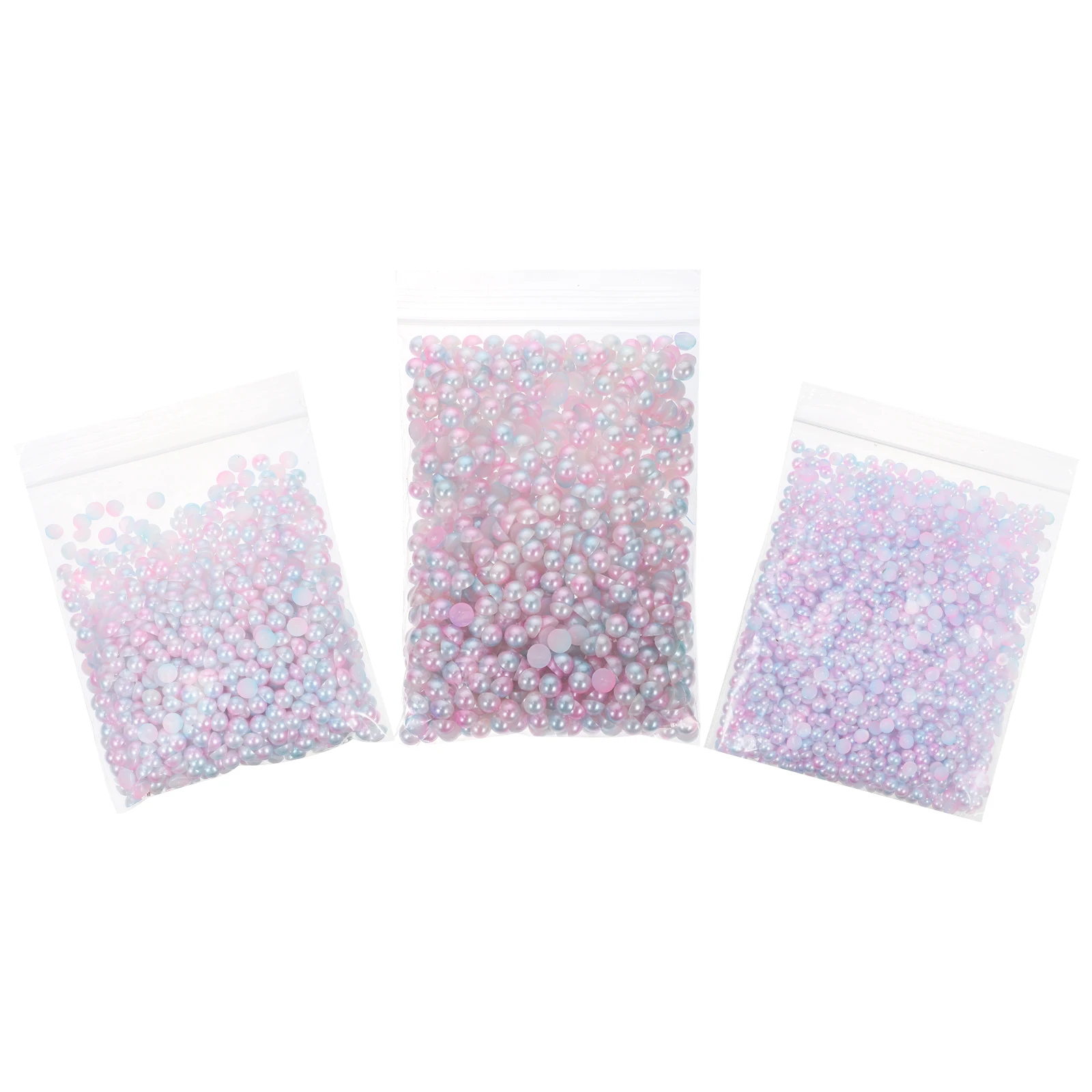 3 Bagssemicircle Loose Bead Decoration Art Beads Nail Jewelry Manicure Diy Decor Nail Jewelry For Women Ladies Girls
3 Bagssemicircle Loose Bead Decoration Art Beads Nail Jewelry Manicure Diy Decor Nail Jewelry For Women Ladies Girls