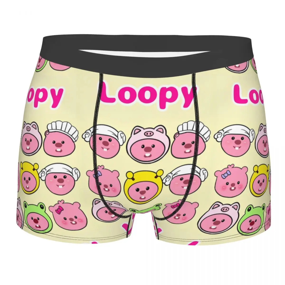 Novelty Boxer Zanmang Loopy Cartoon Cosplay Shorts Panties Briefs Men's Underwear Cute Kawaii Soft Underpants for Male S-XXL
Novelty Boxer Zanmang Loopy Cartoon Cosplay Shorts Panties Briefs Men's Underwear Cute Kawaii Soft Underpants for Male S-XXL