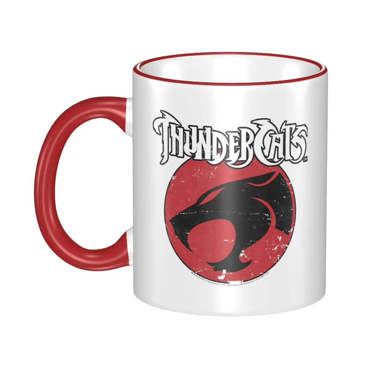 Thundercats Comedy Film Coffee Mug Novelty Anime Cup For Office
Thundercats Comedy Film Coffee Mug Novelty Anime Cup For Office