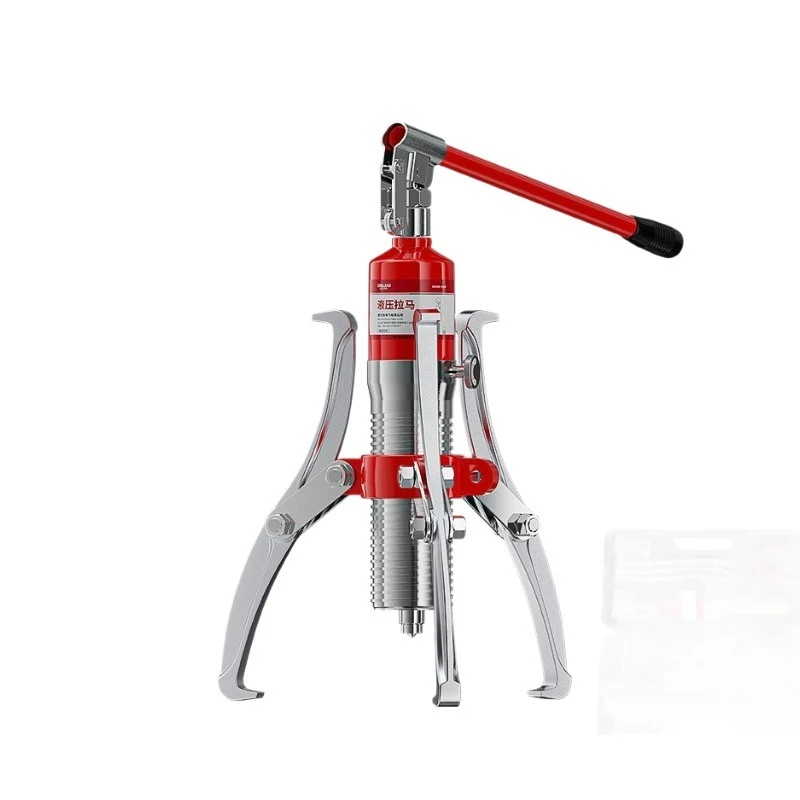 Hydraulic puller Three-jaw puller Puller Multi-purpose industrial-grade disassembly tool
Hydraulic puller Three-jaw puller Puller Multi-purpose industrial-grade disassembly tool