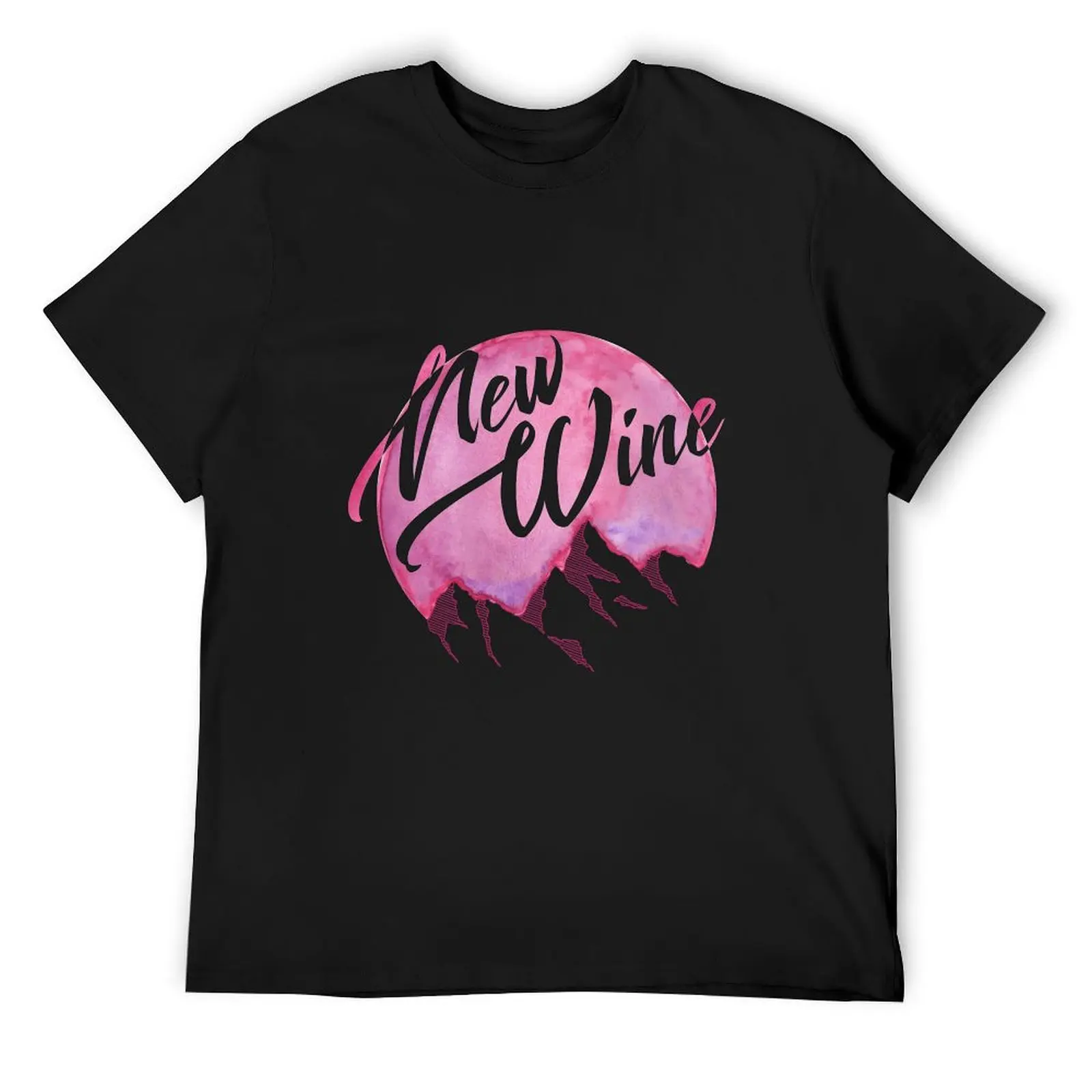 New Wine T-Shirt graphic t shirt vintage cotton graphic tees sports fans mens vintage t shirts
New Wine T-Shirt graphic t shirt vintage cotton graphic tees sports fans mens vintage t shirts