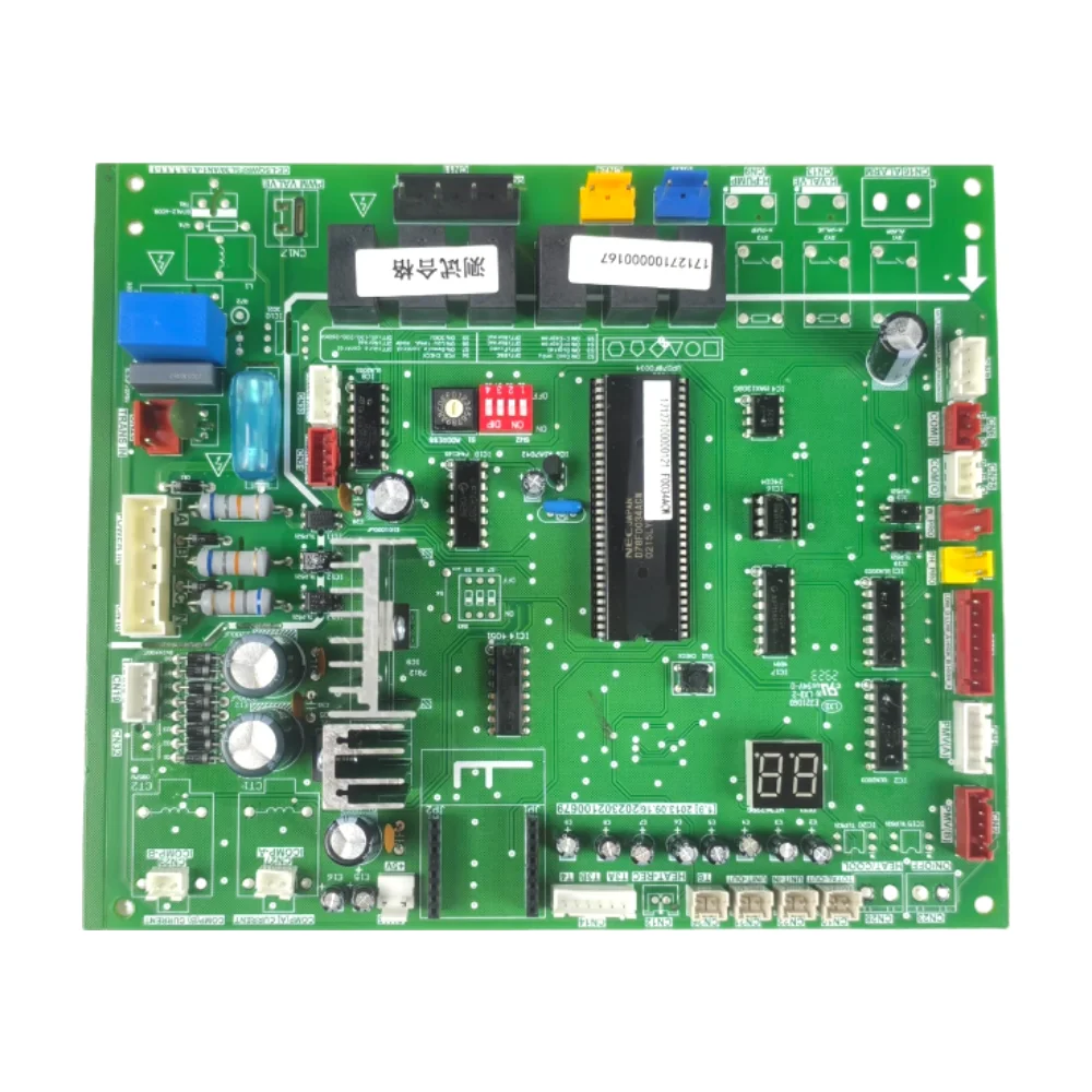 Новинка для печатной платы Midea CE-LSQWRFSL30/AN1-A.D.1.1.1-1, внешний блок LSQWRF130M/A-G.D.1.3, материнская плата
Новинка для печатной платы Midea CE-LSQWRFSL30/AN1-A.D.1.1.1-1, внешний блок LSQWRF130M/A-G.D.1.3, материнская плата