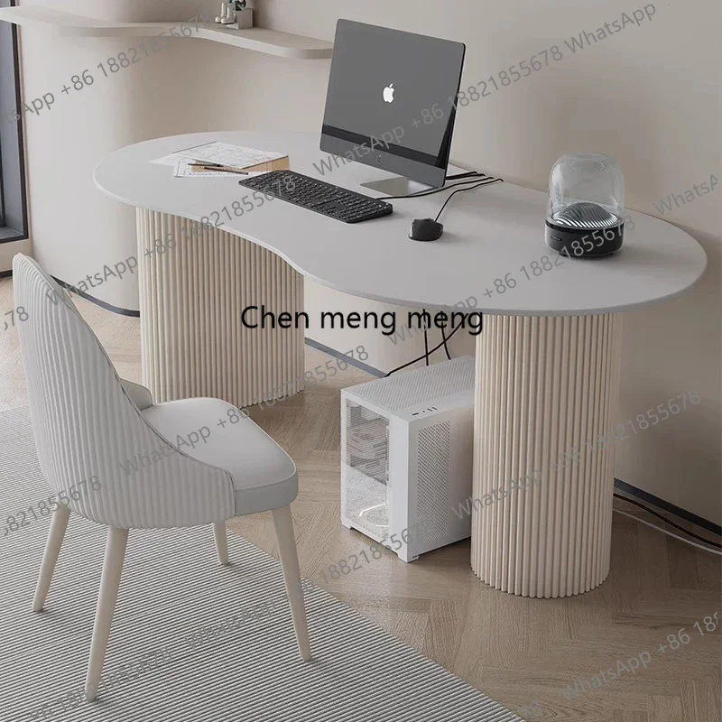 White Wooden Office Desk Study Computer Gaming Executive Bedroom Office Desk Organizers Design Minimalist Ufficio Home Furniture
White Wooden Office Desk Study Computer Gaming Executive Bedroom Office Desk Organizers Design Minimalist Ufficio Home Furniture