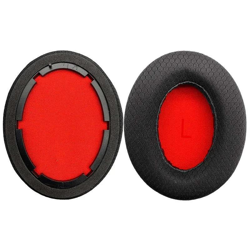 New Suitable for 1MORE SonoFlow headset Replacement original noise cancelling Protein skin / Mesh memory sponge Ear Pads
New Suitable for 1MORE SonoFlow headset Replacement original noise cancelling Protein skin / Mesh memory sponge Ear Pads