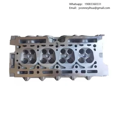 D4F Cylinder Head 7701478273 8200308854 For Renault Clio Twingo 16V D4F Tipo 1.2L 16V
D4F Cylinder Head 7701478273 8200308854 For Renault Clio Twingo 16V D4F Tipo 1.2L 16V