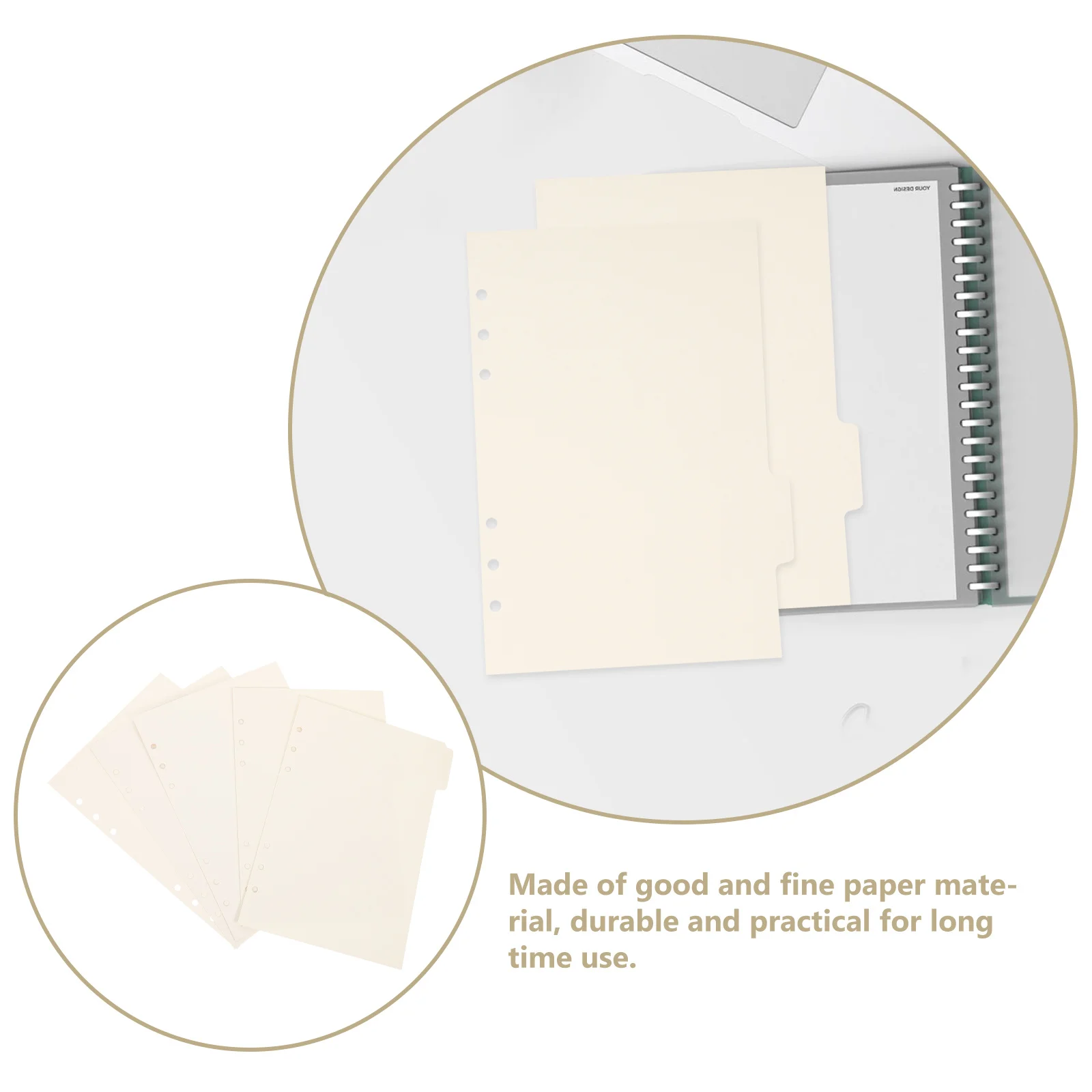 15pcs Index For Binder Notebook A5 Paper Tab Dividers Replaceable Divider Tabs Office School Home Use Binder Dividers Office
15pcs Index For Binder Notebook A5 Paper Tab Dividers Replaceable Divider Tabs Office School Home Use Binder Dividers Office