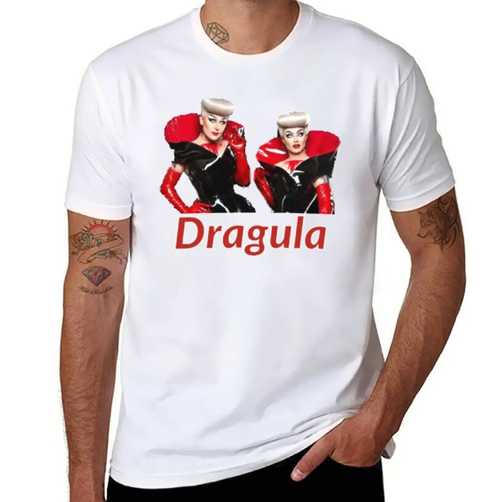 dragula - horror drag queens T-Shirt man graphic t shirt t shirt for man T-Shirt
dragula - horror drag queens T-Shirt man graphic t shirt t shirt for man T-Shirt