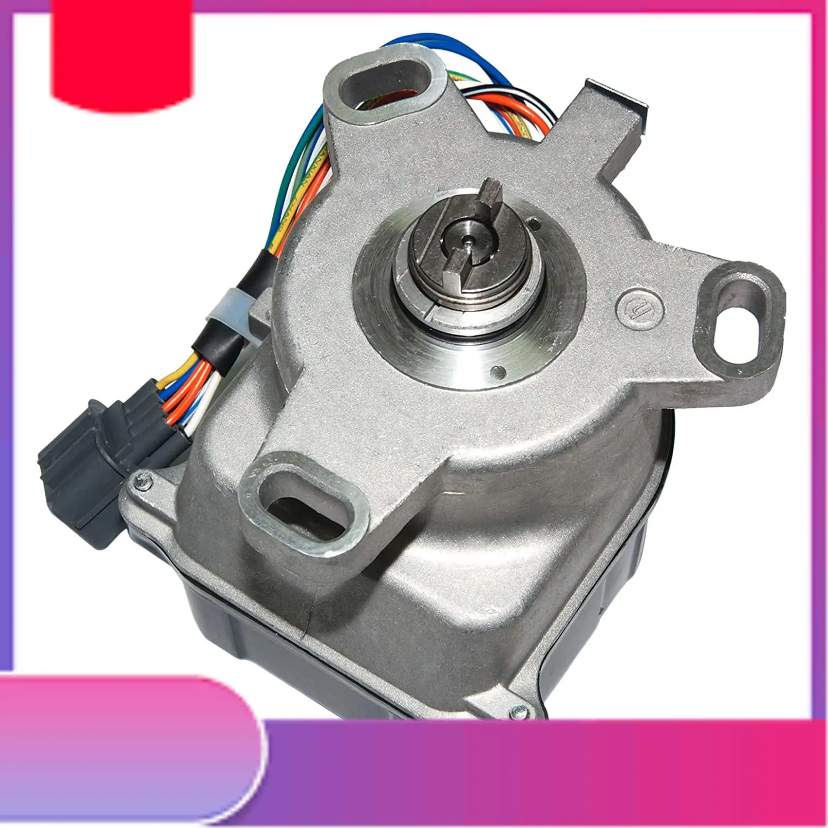 Automobile Ignition Distributor Ignition Sensor For Honda CRV CR-V 2.0L 1999 - 2001 30100-P6T-T01-Y79A
Automobile Ignition Distributor Ignition Sensor For Honda CRV CR-V 2.0L 1999 - 2001 30100-P6T-T01-Y79A
