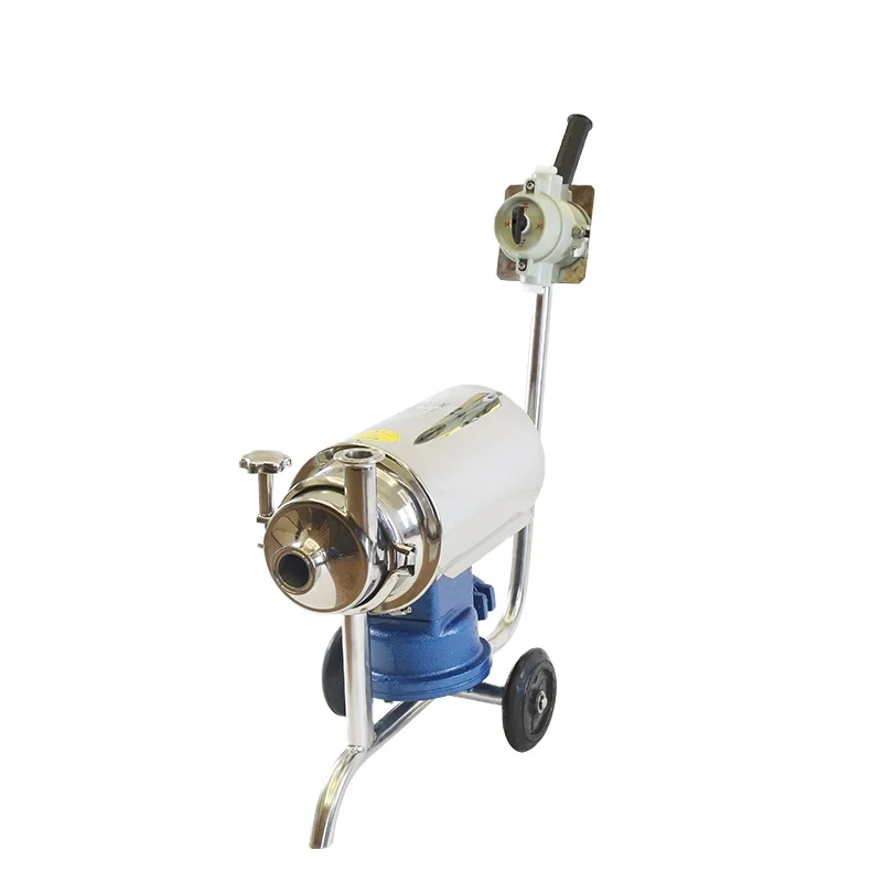 Isopropyl Transfer Explosion-proof Centrifugal Pump Electric Ce Peristaltic Price Customized BAW Evidence Pump
Isopropyl Transfer Explosion-proof Centrifugal Pump Electric Ce Peristaltic Price Customized BAW Evidence Pump