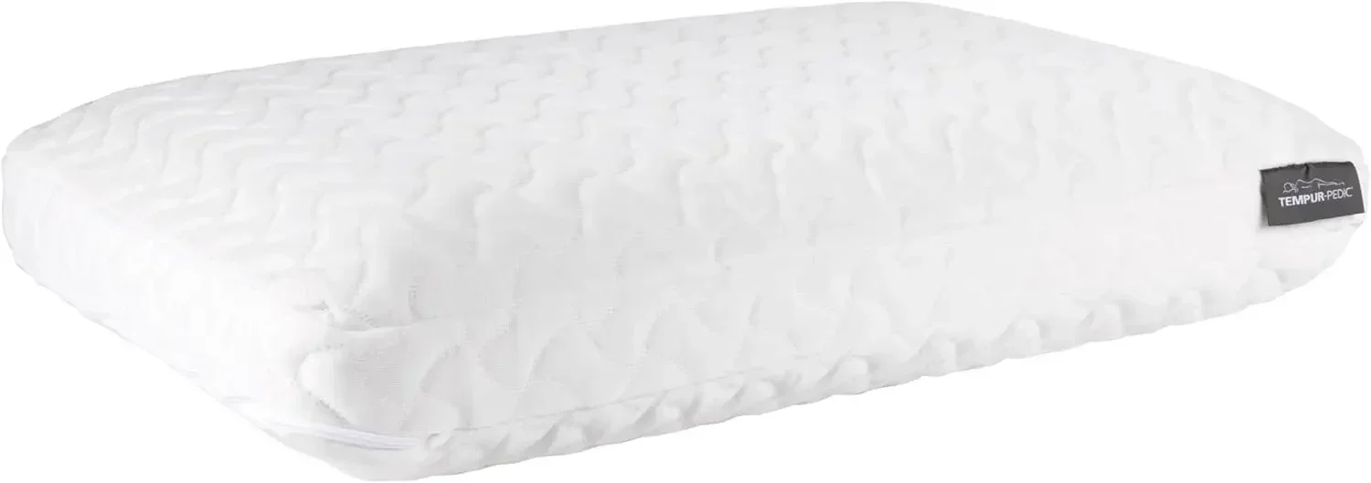 TEMPUR-Cloud Pillow, Standard-2-Pack, Standard, White 2 Count
TEMPUR-Cloud Pillow, Standard-2-Pack, Standard, White 2 Count