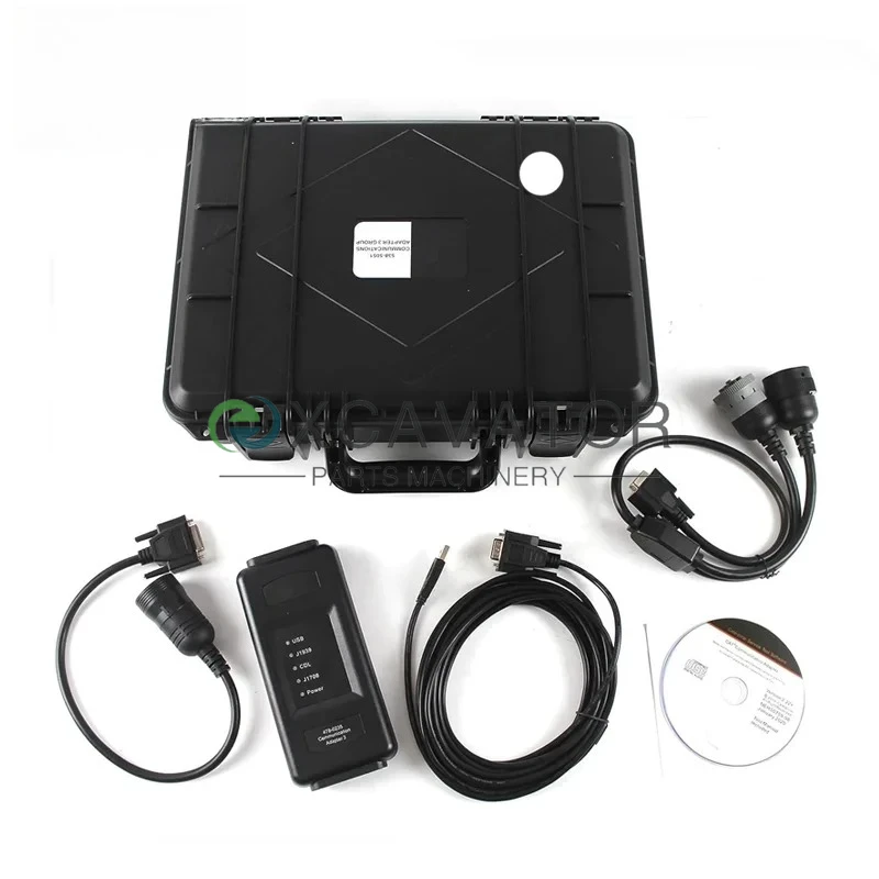 ET4 ET-4 IV Diagnostic Adapter Tool 478-0235 538-5051 2019C Heavy Duty Diagnostic Tester Tool for Caterpillar Truck Excavator
ET4 ET-4 IV Diagnostic Adapter Tool 478-0235 538-5051 2019C Heavy Duty Diagnostic Tester Tool for Caterpillar Truck Excavator