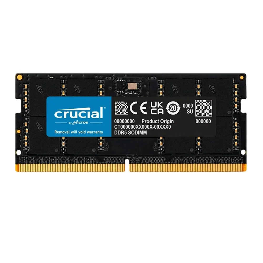 DDR5 8 ГБ 16 ГБ 4800 МГц Memória Ram DDR5 Оперативная память для ноутбука Memória SODIMM для ноутбука
DDR5 8 ГБ 16 ГБ 4800 МГц Memória Ram DDR5 Оперативная память для ноутбука Memória SODIMM для ноутбука