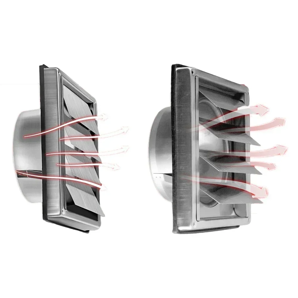 Brightness Manual Measurement Deviation Gravity Grille Duct Vent Cover Tumble Dryer Vent Hoses Ventilation Inch
Brightness Manual Measurement Deviation Gravity Grille Duct Vent Cover Tumble Dryer Vent Hoses Ventilation Inch