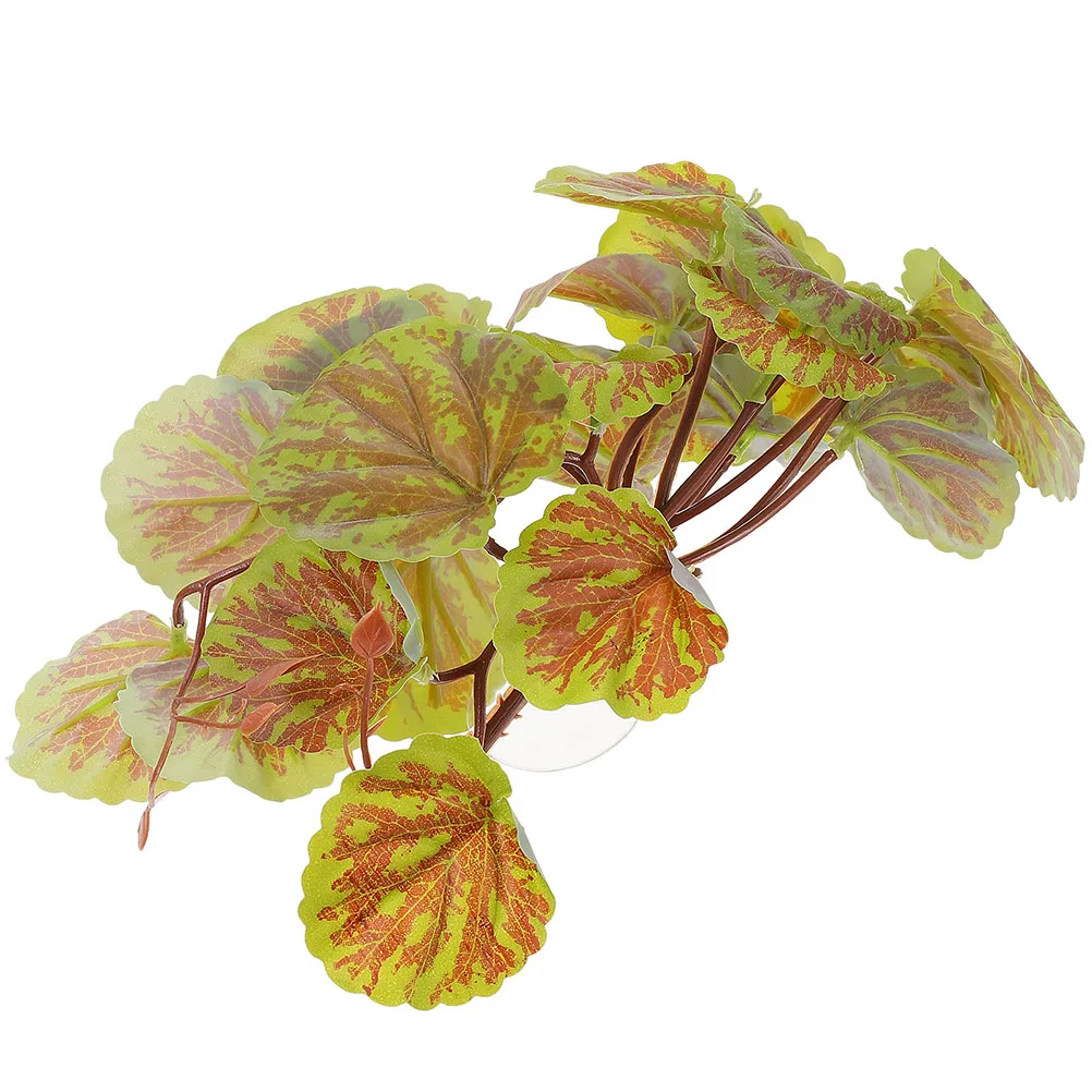Artificial Hanging Plants Reptile Decor Terrarium Lifelike Plant Safe Pet Habitat reptile plants for terrarium plants indoor
Artificial Hanging Plants Reptile Decor Terrarium Lifelike Plant Safe Pet Habitat reptile plants for terrarium plants indoor