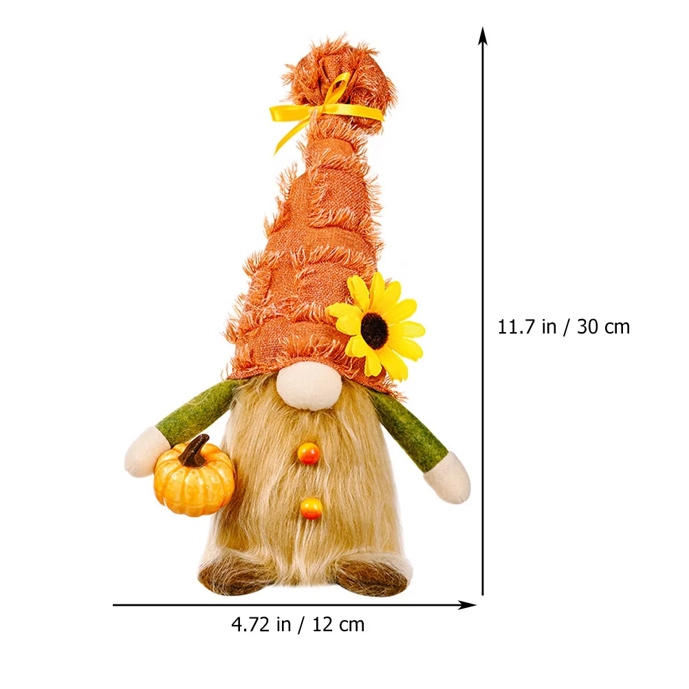 Fall Gnome Pumpkin Decor Adorable Thanksgiving Ornament Autumn Home Decoration Table Display Gnome Decor Fall Gnomes,gnome Gifts
Fall Gnome Pumpkin Decor Adorable Thanksgiving Ornament Autumn Home Decoration Table Display Gnome Decor Fall Gnomes,gnome Gifts