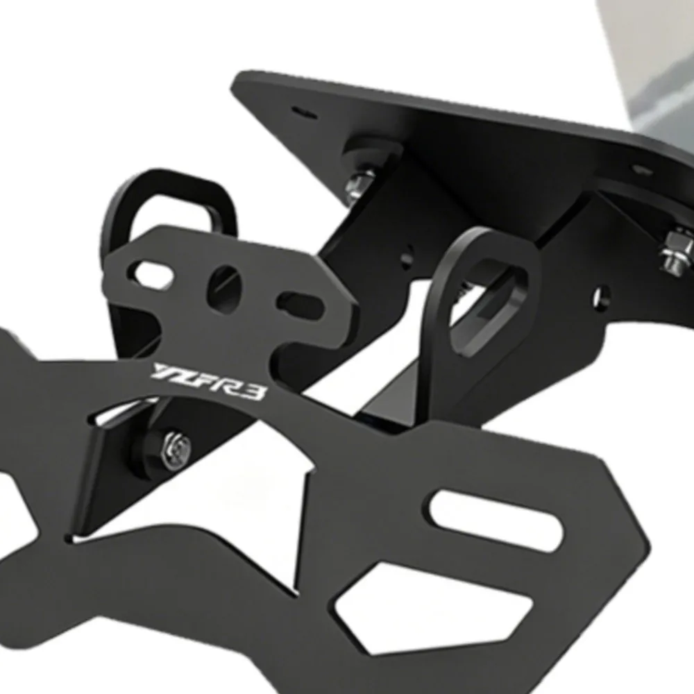 Tail Tidy Fender Eliminator Kit For YAMAHA MT03 MT25 YZF R3 R25 2015-2026 Motorcycle Accessories License Plate Holder Bracket
Tail Tidy Fender Eliminator Kit For YAMAHA MT03 MT25 YZF R3 R25 2015-2026 Motorcycle Accessories License Plate Holder Bracket