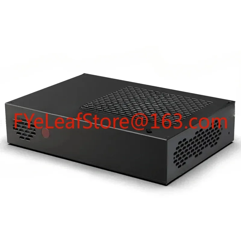 For In Stock Lzmod 2.7 L Mini DC-RLY Soft Route ITX Supports Internal and External Power Supply
For In Stock Lzmod 2.7 L Mini DC-RLY Soft Route ITX Supports Internal and External Power Supply