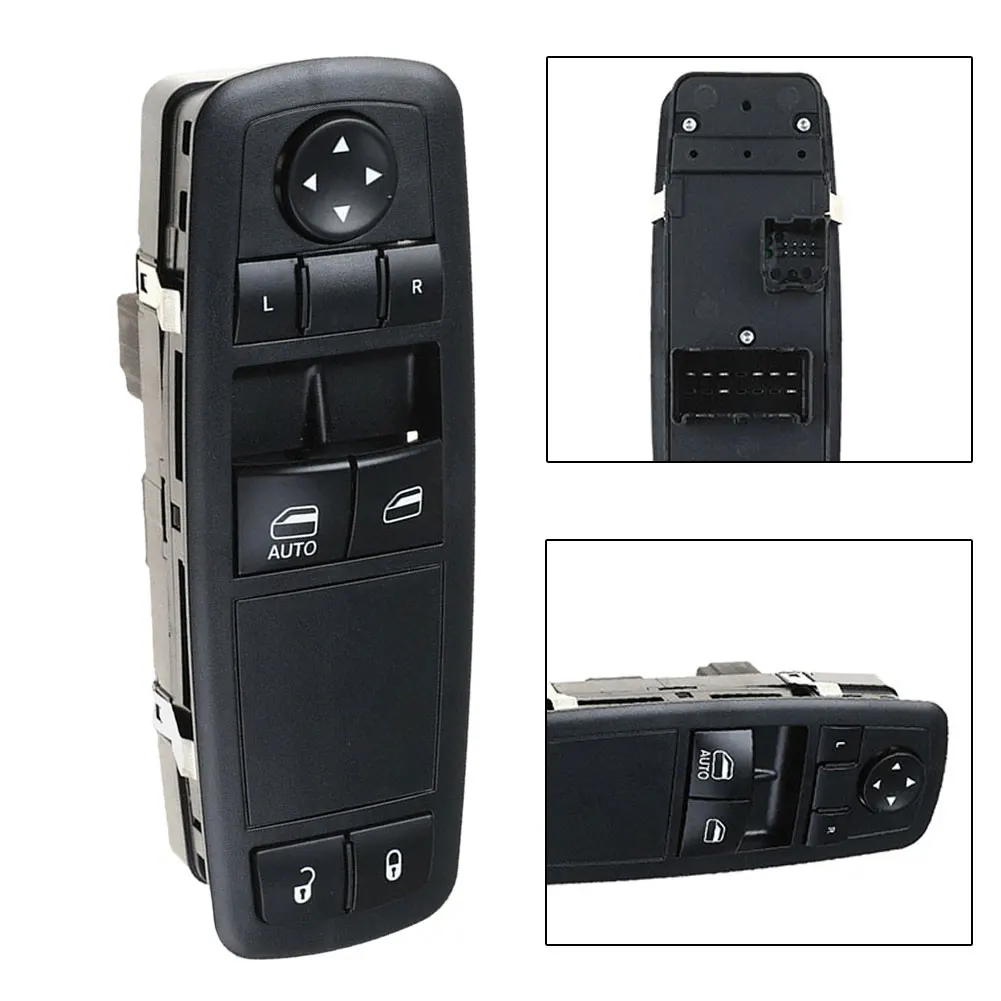 Car Power Window Switch 68110870AB For Dodge For Grand For Caravan 2012-2015 Master Control Door Panel Replacement Accessories
Car Power Window Switch 68110870AB For Dodge For Grand For Caravan 2012-2015 Master Control Door Panel Replacement Accessories