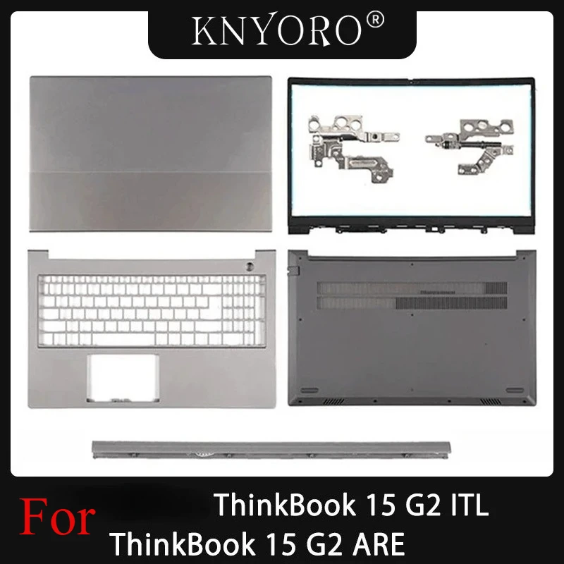 New For ThinkBook 15 G2 ITL ThinkBook 15 G2 ARE LCD Back Cover Rear Lid Bezel Hinges Case Upper Palmrest Bottom Case 5CB1B34809
New For ThinkBook 15 G2 ITL ThinkBook 15 G2 ARE LCD Back Cover Rear Lid Bezel Hinges Case Upper Palmrest Bottom Case 5CB1B34809