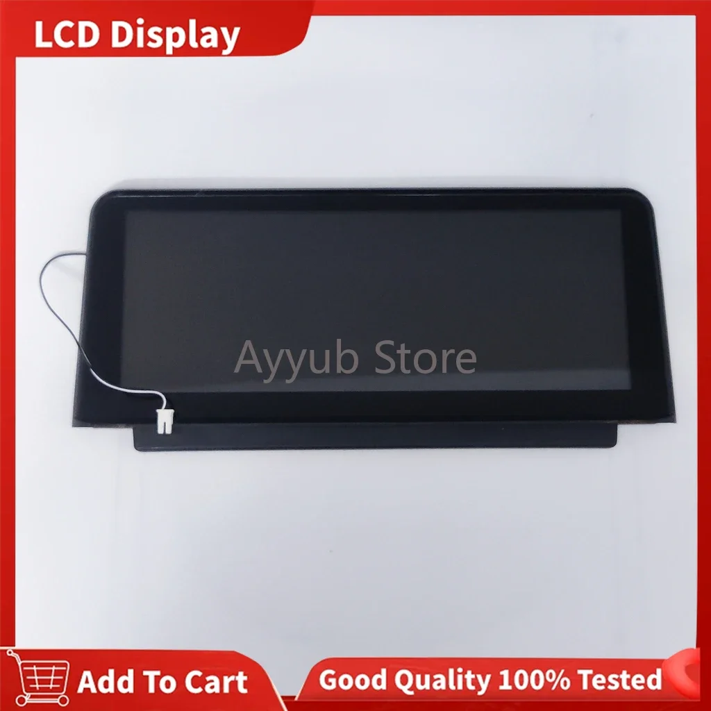 In Stock Original 10.3 Inch AJ103BWV LCD Screen Display Panel for LCD Android Car GPS Radio
In Stock Original 10.3 Inch AJ103BWV LCD Screen Display Panel for LCD Android Car GPS Radio