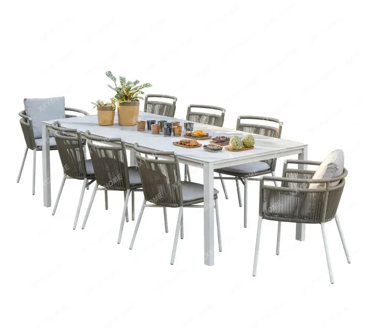 A Outdoor courtyard rattan tables and chairs villa outdoor leisure chairs open-air balcony rattan chairs three-piece set
A Outdoor courtyard rattan tables and chairs villa outdoor leisure chairs open-air balcony rattan chairs three-piece set