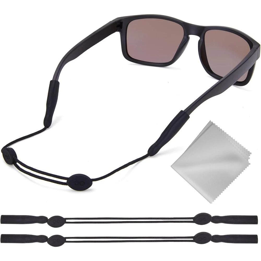 Adjustable sunglasses strap strap for men and women - glasses stand around the neck - glasses string lanyard secure
Adjustable sunglasses strap strap for men and women - glasses stand around the neck - glasses string lanyard secure